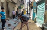 محافظ أسيوط: استكمال أعمال تطوير شوارع منفلوط بتركيب بلاط الإنترلوك ضمن خطة العام المالي