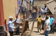 محافظ أسيوط: حملات مكثفة لإزالة الإشغالات والتعديات بشوارع مدينة القوصية