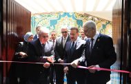 وزير التعليم العالي ومحافظ المنوفية ورئيس جامعة يفتتحون مركز الاختبارات الإلكترونية بكلية الحقوق 