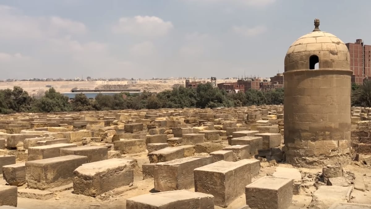 الآثار اليهودية في مصر
