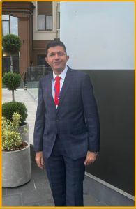 الدكتور محمد الوصيفي دكتور الطب النفسي