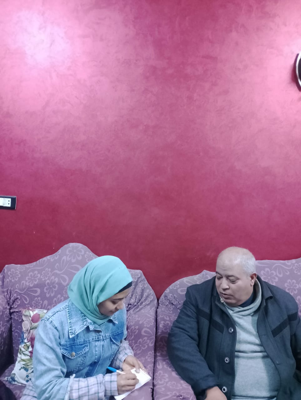 الدكتور عاطف الشوبكي طبيب نفسي