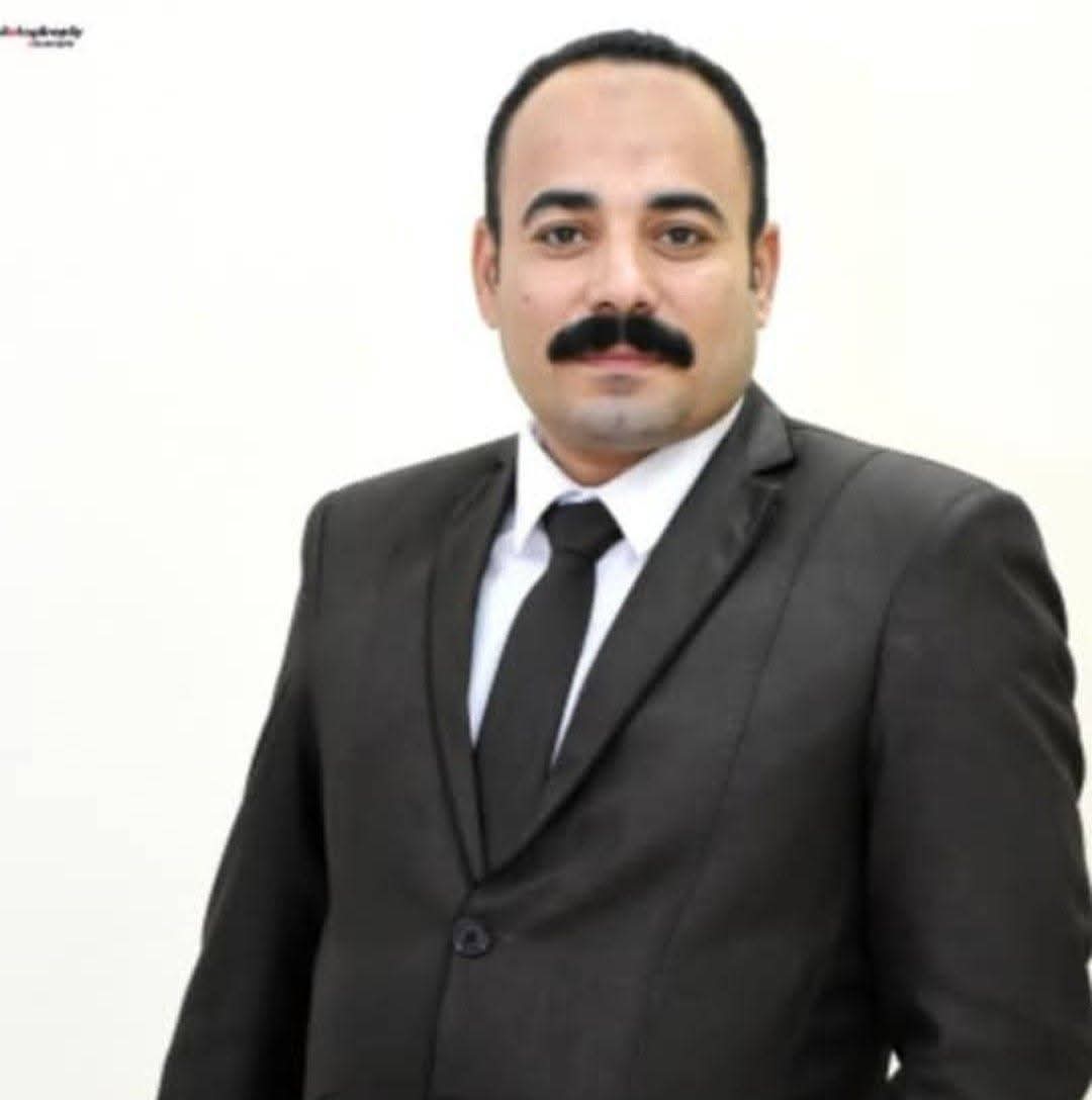 الدكتور سامي صلاح غريب مدير مركز الإرشاد النفسي والأسري بالصف