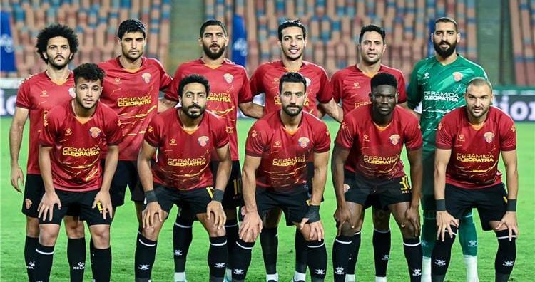ماهر يعلن التشكيل الرسمي لسيراميكا أمام البنك الأهلي في دوري Nile
