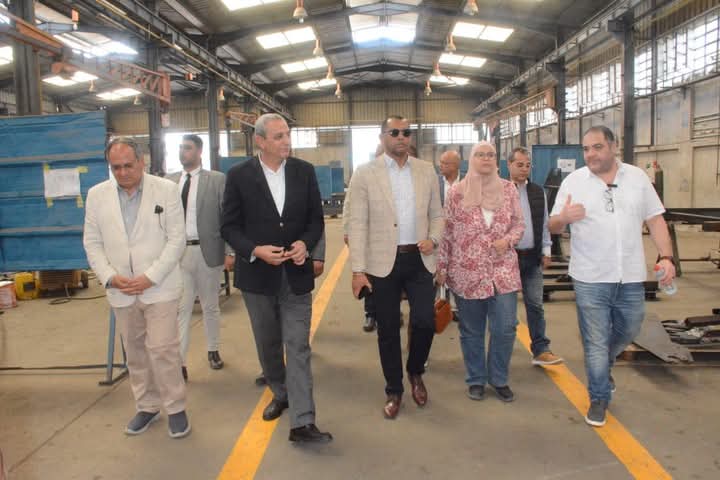 محافظة الغربية تفتح أبواب التعاون مع مدغشقر لتعزيز التكامل الزراعي والصناعي