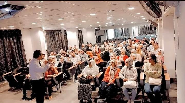 مديرية الصحة بالقاهرة تنظم دورة تدريبية مكثفة لرفع كفاءة مهندسي وفنيي الصيانة الطبية