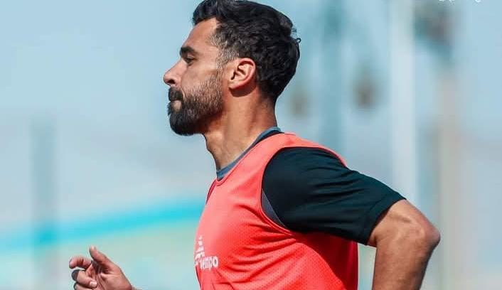 تفاصيل تجديد عقد عبدالله السعيد مع الزمالك