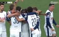 توتنهام يقسو على بودو غليمت في الشوط الأول بالدوري الاوروبي