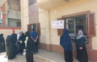 محافظ دمياط: 1409 مواطن يستفيدون من القافلة الطبية بقرية المتابعين
