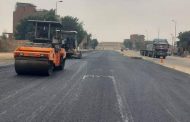 محافظ الجيزة يتابع مشروعات تطوير الطرق والمحاور المروية بمنشأة القناطر