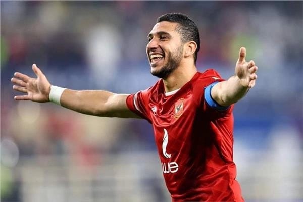 رامي ربيعة ينهض من تحت الضغط، ويعلنها جمهور الأهلي سر قوتي