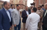 في جولة ميدانية مفاجئة.. محافظ الشرقية يتابع الخدمات الصحية بمستشفى بلبيس المركزي