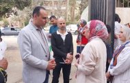 محافظ الشرقية يختتم جولته الطبية في العاشر من رمضان ويكشف عن طفرة صحية غير مسبوقة