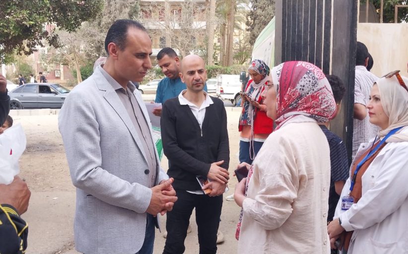 محافظ الشرقية يختتم جولته الطبية في العاشر من رمضان ويكشف عن طفرة صحية غير مسبوقة
