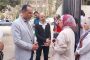 محافظة البحيرة تختتم أعمال الوحدة المتنقلة لصحة المرأة بعد أسبوعين من الفحص المجاني المكثف