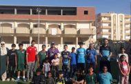 مديرية الشباب والرياضة بالبحر الأحمر تواصل تدريب وتأهيل الكوادر الشبابية