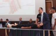 مديرية الصحة بالشرقية تطلق ورشة تدريبية لإنقاذ حياة الرياضيين بالإسعافات الأولية