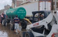 محافظ الدقهلية يقود جهود مواجهة الأمطار بتنسيق فوري لرفع تجمعات المياه وتيسير حركة المرور