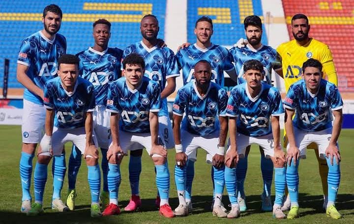 يورتشيتش يعلن التشكيل الرسمي لبيراميدز أمام فاركو في دوري نايل