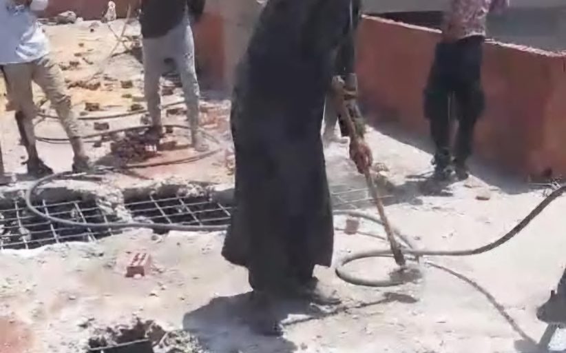 محافظ القاهرة يشدد باستمرار حملات إزالة مخالفات المباني بحي المقطم