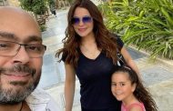 رحيل المنتج وليد مصطفى زوج الفنانة كارول سماحة بعد معاناة مع المرض