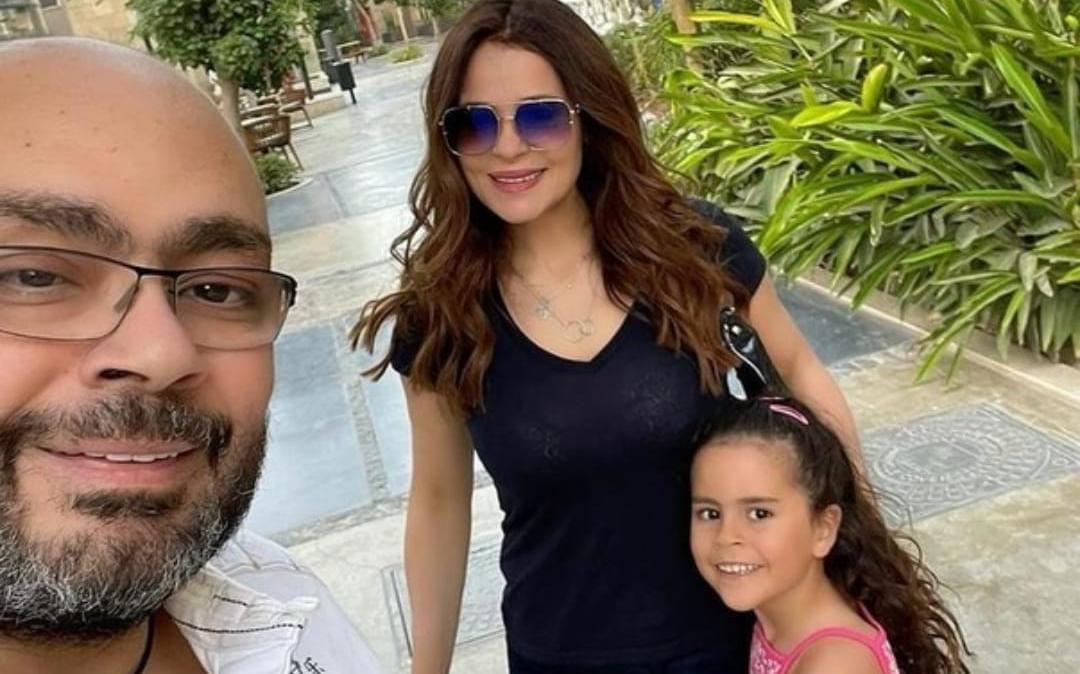 رحيل المنتج وليد مصطفى زوج الفنانة كارول سماحة بعد معاناة مع المرض