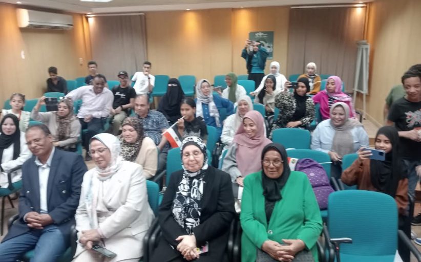 إدارة تنمية النشء بقنا تختتم الموسم الثامن من برنامج سفراء ضد الفساد
