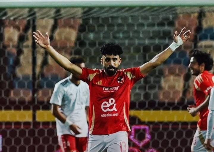 الأهلي يضيق الفارق، وينتصر بخماسية نظيفة على الحرس في الدوري