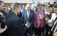 محافظ المنيا يفتتح ملتقى 