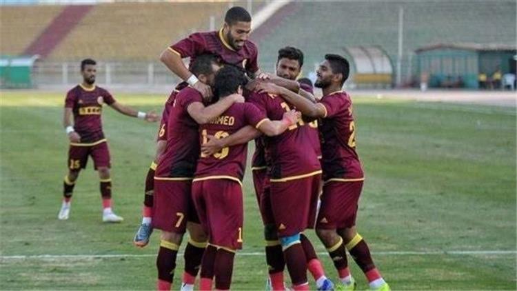 تعادل سلبي في شوط أول حماسي بين سيراميكا وبتروجيت بالدوري المصري