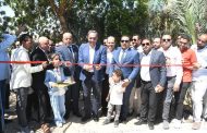 محافظ قنا يفتتح محطة مياه شرب بالجبيل لتخدم 60 ألف مواطن