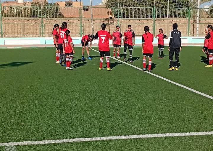 مركز تدريب الفتيات بالبحر الأحمر يواصل فعالياته تحت شعار 
