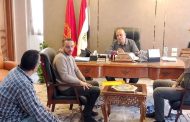 رئيس حي المناخ ببورسعيد يواصل لقاءاته الأسبوعية مع المواطنين والاستجابة الفورية