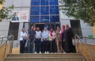 أهالينا على خط الجودة الكاملة.. خطوات حاسمة نحو اعتماد صحي شامل
