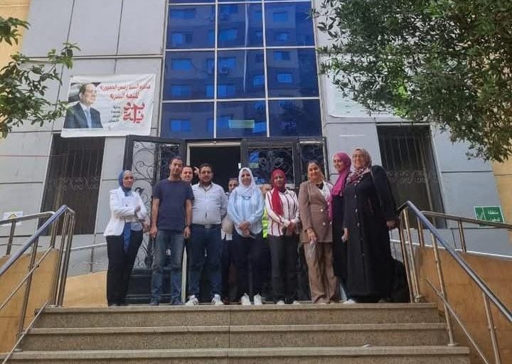 أهالينا على خط الجودة الكاملة.. خطوات حاسمة نحو اعتماد صحي شامل