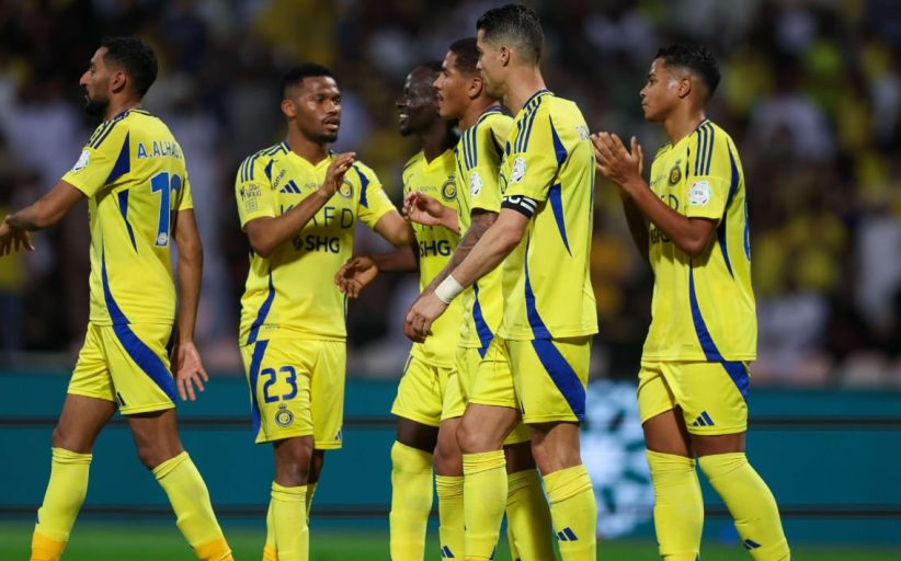التعادل يسيطر على أحداث مباراة النصر ضد التعاون في دوري روشن السعودي 