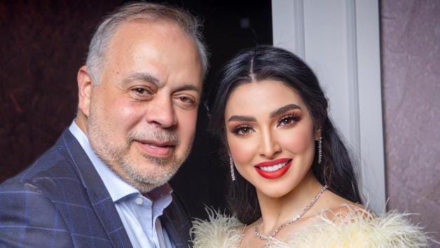 روجينا تتألق في فديو برفقة زوجها أشرف زكي.. تعرف