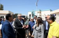 مدبولي يتفقد المشروعات التنموية والخدمية بمحافظة الغربية