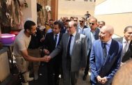 محافظ القاهرة يطلق نقلة حضارية بافتتاح سوقي المقطم الحديثين رسميًا