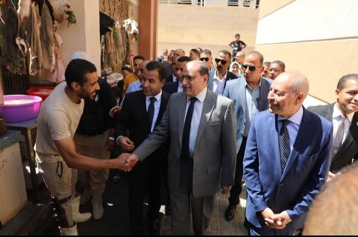محافظ القاهرة يطلق نقلة حضارية بافتتاح سوقي المقطم الحديثين رسميًا
