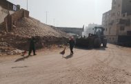 محافظة الجيزة تكثف حملات النظافة لرفع مستوى المظهر الحضاري
