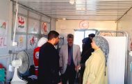 مديرية صحة شمال سيناء تقدم رعاية استثنائية للأشقاء الفلسطينيين في العريش