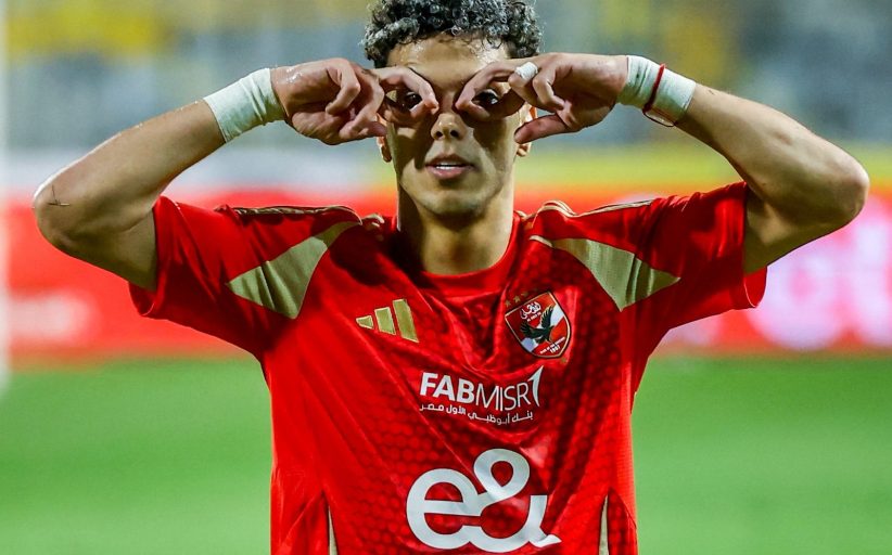 الأهلي يفرض سيطرته على المصري البورسعيدي، ويعتلي صدارة الدوري