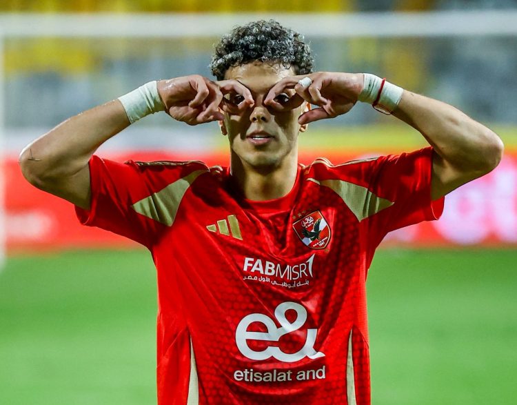 الأهلي يفرض سيطرته على المصري البورسعيدي، ويعتلي صدارة الدوري