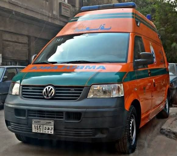 بسبب السرعة الزائدة وفاة شخصين علي الطريق الدولي الساحلي بالدقهلية 