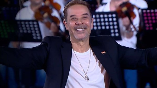 إلغاء مفاجئ لحفل مدحت صالح.. تعرف ما السبب
