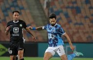 برباعية، بيراميدز يتلقى خسارة فادحة أمام البنك الأهلي في الدوري