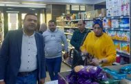 الإسكندرية تشن حملات رقابية لضبط الأسعار ومصادرة السلع الفاسدة والمنتهية الصلاحية