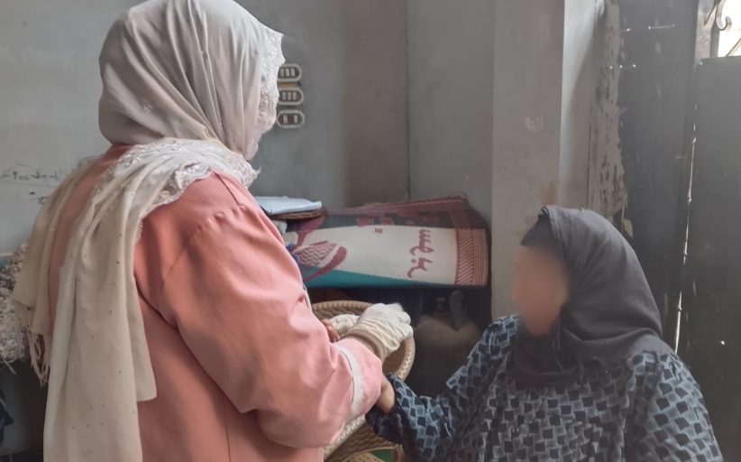 مديرية الصحة بالشرقية تواصل رعاية كبار السن وذوي الهمم بالعطلات الرسمية