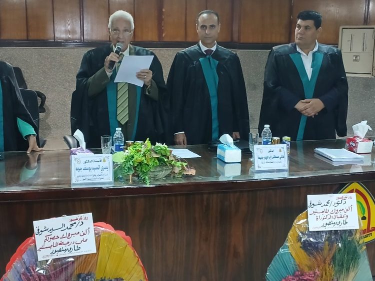 وكيل وزارة الصحة بالشرقية يشارك في دراسة تحسين جودة المستشفيات